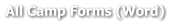 All Camp Forms (Word)