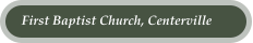 First Baptist Church, Centerville